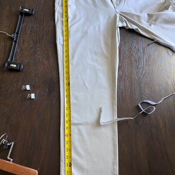 Ralph Lauren Polo Chino Classic Cotton Twill 36x30 mens pants - Picture 8 of 14